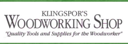 Klingspor Woodworking Shop-logo