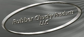 Rubber Chucky-logo